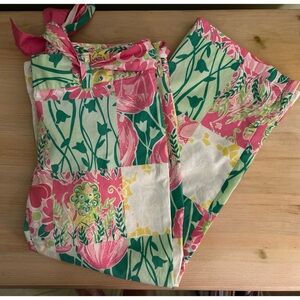 Lily Pulitzer Women’s cropped pants